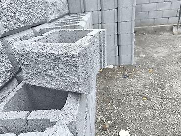 Заборы из пескоблока: Заборы из пескоблока — 8