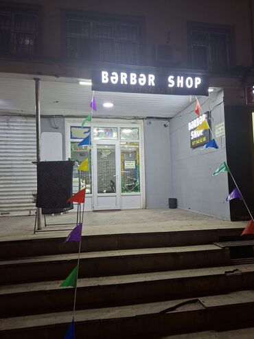 Bərbərlər: Bərbərlər | Saç kəsimi — 19