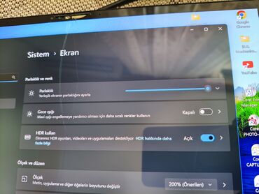 ASUS: Asus zenbook 14 OLED 120HZ 2.5 K Noutbuk satılır öz kompüterimdi — 11