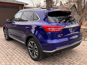 changan 2025: Brilliance : 2020 г., Бензин, Кроссовер — 8