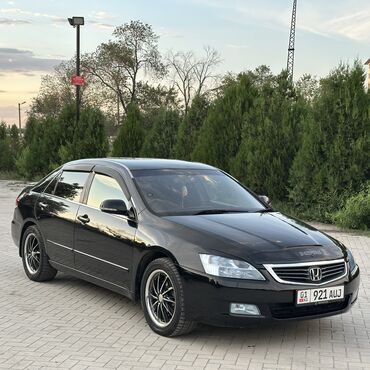хонда акорд 2007: Honda Inspire: 2003 г., 3 л, Автомат, Бензин, Седан