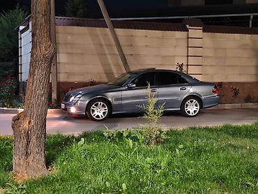 мотор колесо купить в бишкеке цена: Mercedes-Benz E-Class: 2005 г., 3 л, Типтроник, Дизель, Седан — 2