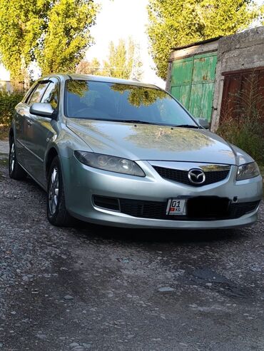 Mazda: Mazda Atenza: 2006 г., 2.3 л, Автомат, Бензин, Универсал