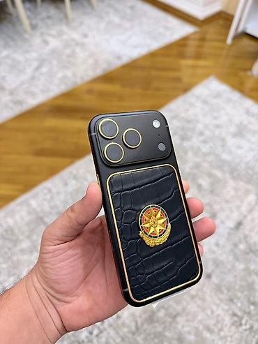 IPhone 17 Pro, 256 GB, Göy, Zəmanət lalafo.az -da IPhone 17 Pro, 256 GB, Göy, Zəmanət
