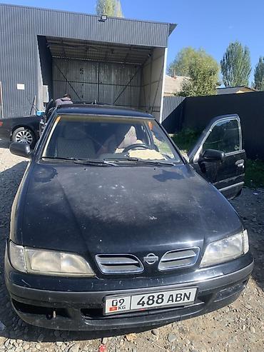мицубиси спес стар: Nissan Primera: 1998 г., 1.6 л, Механика, Бензин, Седан — 1