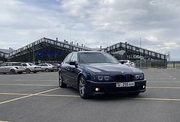 купить опель вектра б: BMW 5 series: 1998 г., 2.5 л, Механика, Бензин — 5