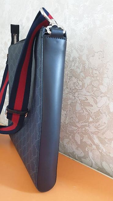 kipling monkey: Сумка мессенджер Gucci GG Supreme оригинал. Размеры ширина 26,5 см — 9