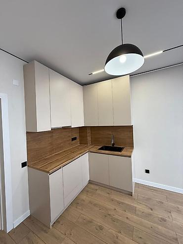 Продажа квартир: 1 комната, 48 м², Элитка, 8 этаж, Евроремонт — 4