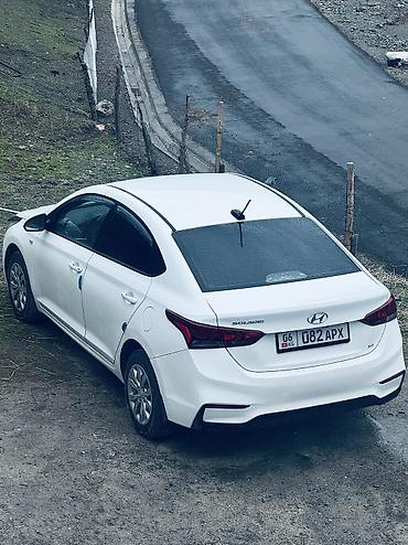 салярий: Hyundai Solaris: 2017 г., 1.6 л, Автомат, Бензин, Седан — 8
