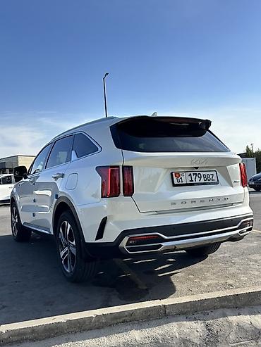 авто расрочка бишкек: Kia Sorento: 2022 г., 1.6 л, Автомат, Гибрид, Кроссовер — 2