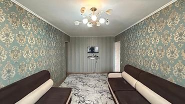 Продажа квартир: 2 комнаты, 44 м², 104 серия, 5 этаж, Евроремонт — 6