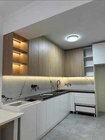 Продажа квартир: 2 комнаты, 55 м², Элитка, 4 этаж — 8