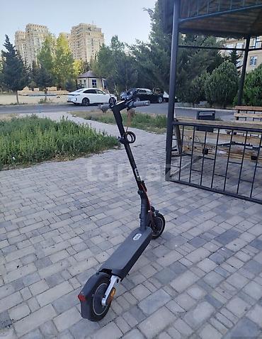 самокат баку: Xiomi 5 pro model idi Ideal vəziyyəttdə Sport rejim surət 25 1000w — 3