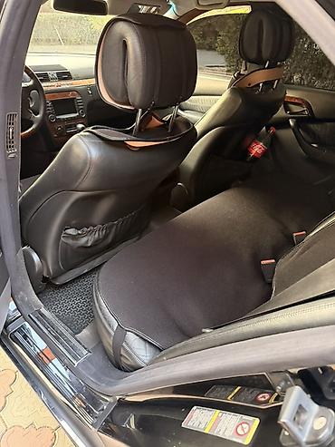 пневма на ваз: Mercedes-Benz S-Class: 2003 г., 3.5 л, Автомат, Бензин, Седан — 7
