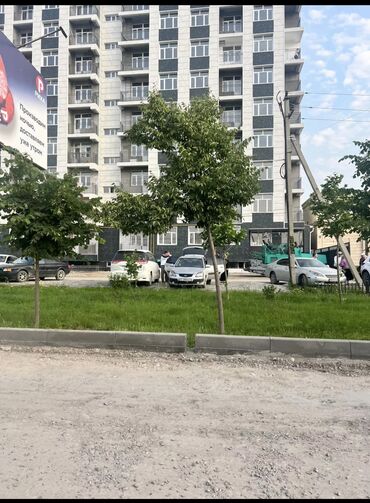 ищу квартиры в городе кант: 1 комната, 45 м², Элитка, 5 этаж, ПСО (под самоотделку)