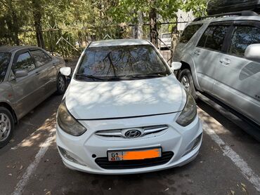 диски на ниву 2121: Hyundai Solaris: 2013 г., 1.4 л, Автомат, Бензин, Седан