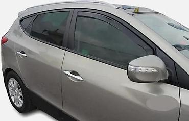 BOCNI VETROBRANI DEFLEKTORI HYUNDAI IX35 IX 35 IX-35 | NOVI Bocni