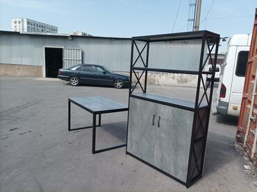 резак по металу: Офисные мебель в наличии и на заказ Стеллажи столы в стиле лофт