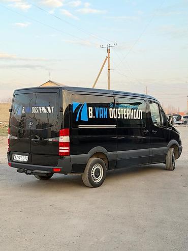 Mercedes-Benz: Mercedes-Benz Спринтер: 2008 г., Дизель, Фургон at lalafo.kg — 6 Mercedes-Benz: Mercedes-Benz Спринтер: 2008 г., Дизель, Фургон — 6