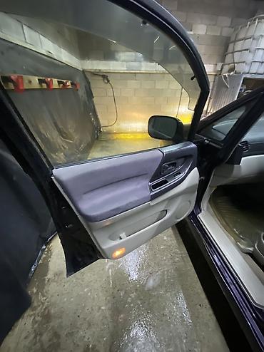 обмен сапок: Nissan Bassara: 1999 г., 2 л, Автомат, Бензин, Универсал — 8