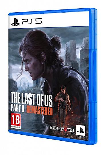 Техника и электроника: Ps5 üçün The Last Of Us seriyasının oyunlarını alıram, çox yaxşı — 2