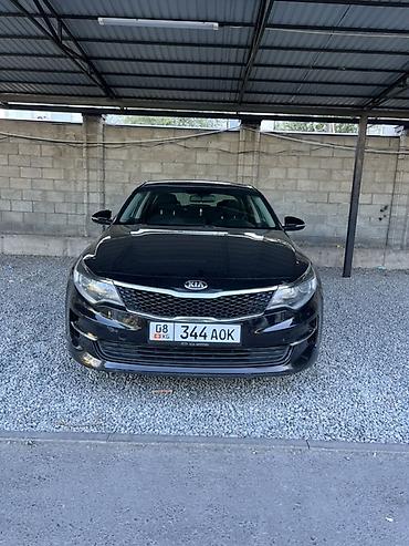 киа к3 тюнинг: Kia Optima: 2017 г., 2.4 л, Автомат, Бензин, Седан — 1
