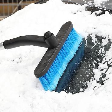 Другие аксессуары по уходу за авто: Щетка от снега на авто 3 вида: (указано на последнем фото) 1. 400сом — 2