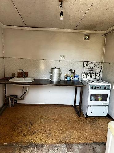 20 м², 1 комната, Аламединский рынок / базар, Без животных