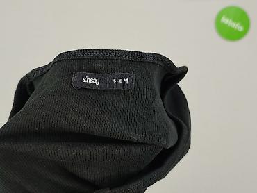 sinsay sweter basic: Sinsay, Bluzka damska, rozmiar M — 4
