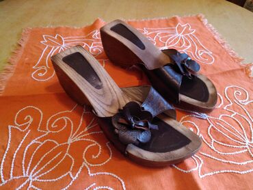 Papuče: Modne papuče, 38 — 3