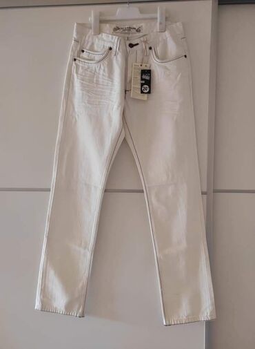 muska beretka: Trousers, S (EU 48), Classic