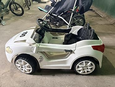 Детские электрокары: Детский электрокар — 5