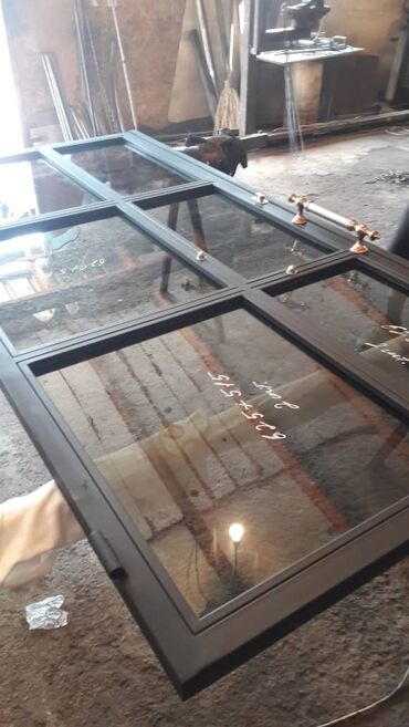 Обшивка лестниц: Ворота, Решетки для окон, Перила, Лестницы и многое другое — 23