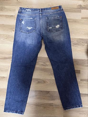 джинсы zara: Джинсы ZARA TRF Denim - Модель: ZARA Trafaluc Denim - Размер по — 3
