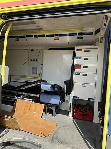 sprinter 412: Mercedes-Benz Спринтер: 2011 г., 3 л, Механика, Дизель, Фургон — 8
