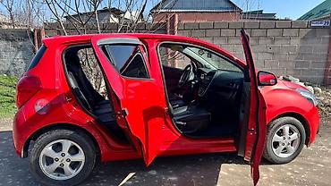 Chevrolet: Chevrolet Spark: 2016 г., 1 л, Бензин, Хэтчбэк — 13