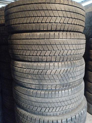 206 65 16: Шины 205 / 65 / R 16, Зима, Б/у, Комплект, Легковые, Япония, Bridgestone — 1