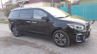 купить бу шины в бишкеке: Kia Carnival: 2019 г., 2.2 л, Автомат, Дизель, Вэн/Минивэн
