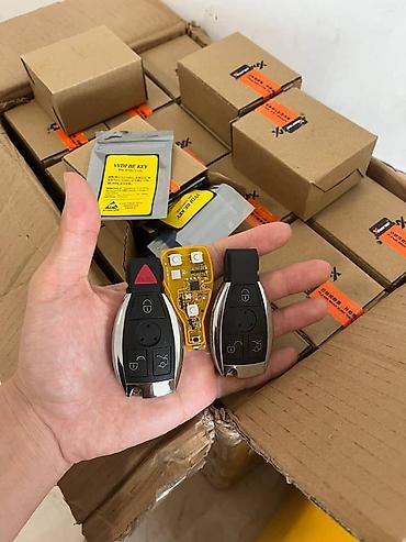 СТО, ремонт транспорта: Изготовление ключей. Смарт ключи. Прописка электронных ключей. Г — 9