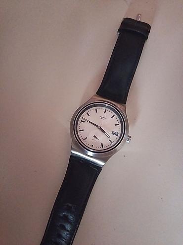 saatlar ekran ucun: Swatch Irony Quartz qol saatı Saat original saatdır ama temire — 1