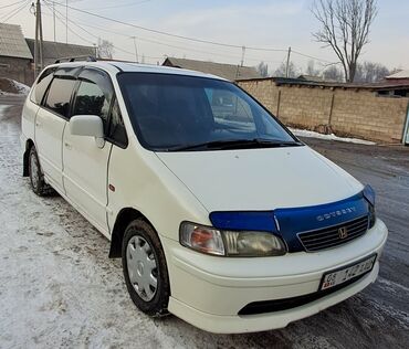 на одисей: Honda Odyssey: 1999 г., 2.3 л, Автомат, Бензин, Минивэн