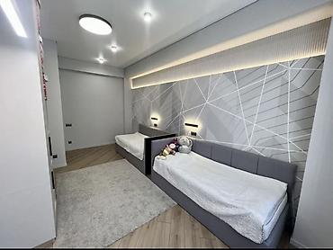 Продажа квартир: 4 комнаты, 170 м², Асанбай мкр Элитка, 3 этаж, Дизайнерский ремонт — 3