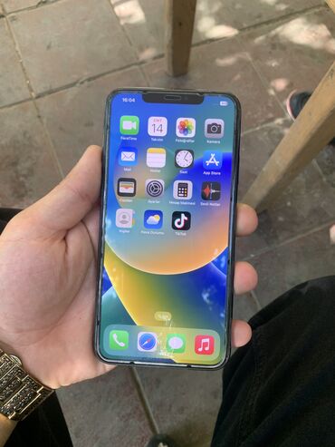 Apple iPhone: IPhone 11 Pro Max, 64 GB, Matte Midnight Green, Face ID