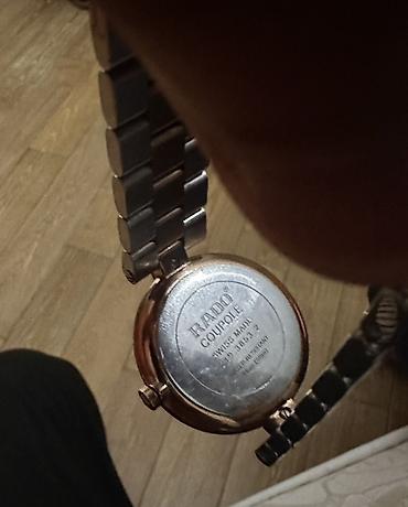 saat alan: RADO COUPOLE — ZƏRİF VƏ KLASSİK SAAT 💎 Brilliant qaşlarla ⌚ RADO — 2