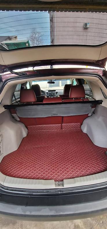 Honda: Honda CR-V: 2012 г., 2.4 л, Автомат, Бензин, Кроссовер — 9