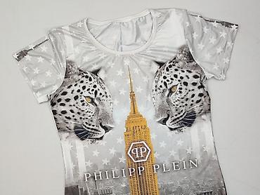 paul shark: Philipp Plein, T-shirt damski, rozmiar 2XL — 1
