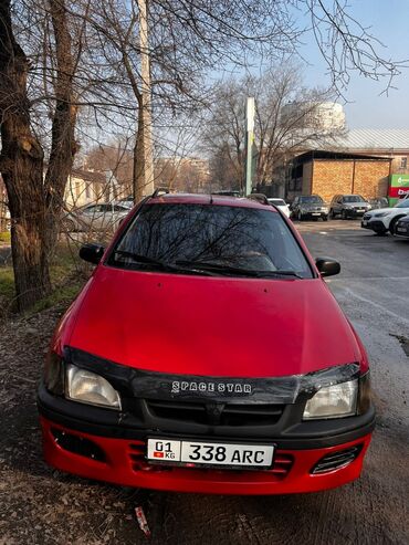 ауди 100 переходка двери: Mitsubishi Space Star: 1998 г., 1.3 л, Механика, Бензин, Универсал