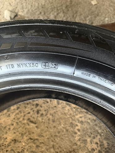 2022: Шина Mavis All Season 225/60 R17 99H - Всесезонный рисунок протектора — 3