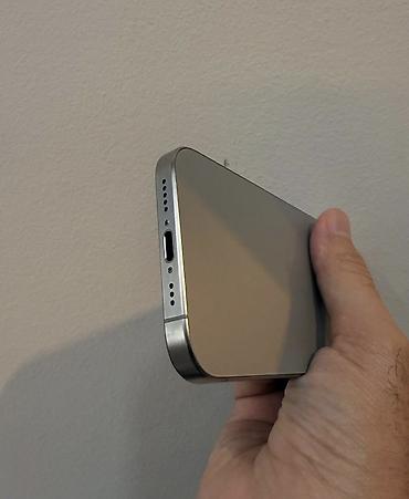 mini iphone: IPhone 15 Pro Макс (титан, серый) 256 Ге АКБ 82 телефон в идеальном — 5