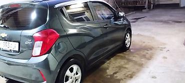 Chevrolet: Chevrolet Spark: 2017 г., Автомат, Хэтчбэк — 8